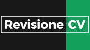 Sito web dedicato alla Revisione Curriculum Vitae