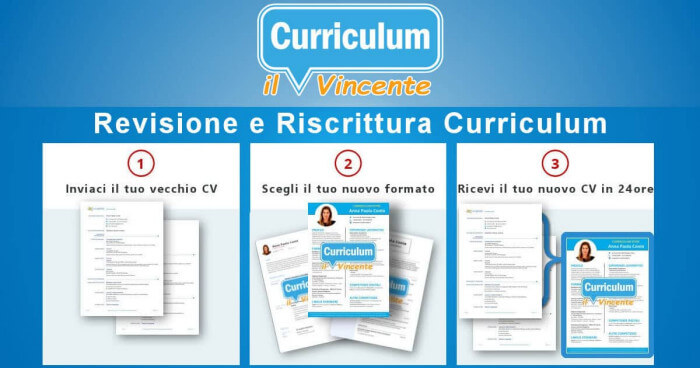 Come operano le agenzie che scrivono i curriculum