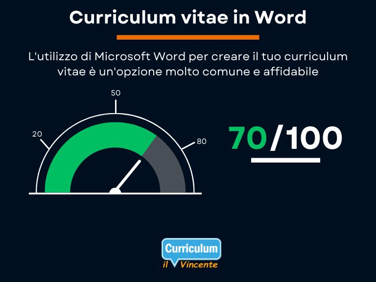 Curriculum Vitae in Word