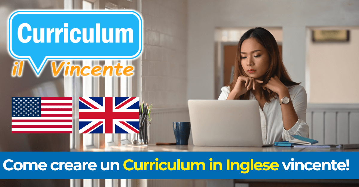 Guida Completa al Curriculum in Inglese